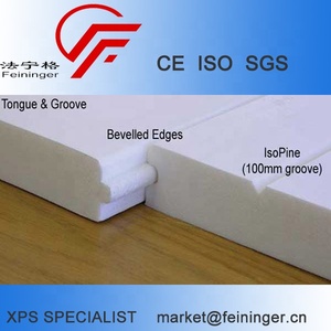 Giá Trị R Cao XPS Panel Trần, XPS Foam <span class=keywords><strong>Board</strong></span> Cho Trần <span class=keywords><strong>Styrofoam</strong></span> Sheets Mật Độ Cao - Product Image 6