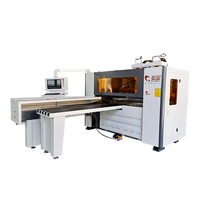 Usinage de portique cnc de haute qualité sur cinq côtés de la perceuse à six côtés
