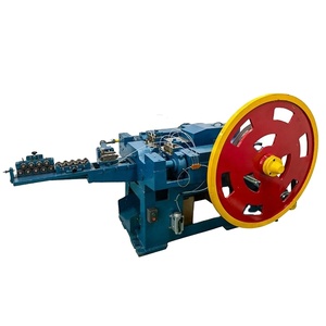 Nouvelle machine de fabrication automatique de clous en acier pour la construction, de 1 à 6 pouces, modèle à faible entretien - Product Image 2