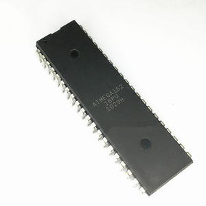High Performance ATMEGA162-16PU <strong>Microcontroller</strong> with <strong>16</strong>-MHz Speed and Low Power Consumption - Product Image 1