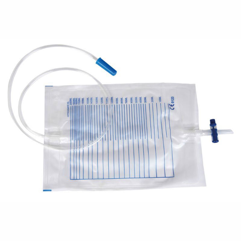 500ml Disposable Urine Bag with Different