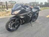 Moto sportive d'occasion Little Ninja 200cc à essence, carénage complet, 4 temps, refroidie par air, pour débutants, exportation