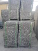 Blocs de briques de ciment de haute qualité séparant la palette de béton GMT de palette en fibre de verre en plastique à vendre