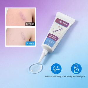 Mayfancy 5g Scar Gel Improve Scar Appearance for Acne Burns Keloids Stretch Marks Skin Care - Product Image 3