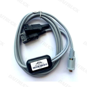 Cable de Diagnóstico Original para Montacargas Truck Doctor 3003652501 Compatible con Adaptador Linde, Caja de Servicio, Herramienta de Diagnóstico para Camiones - Product Image 1