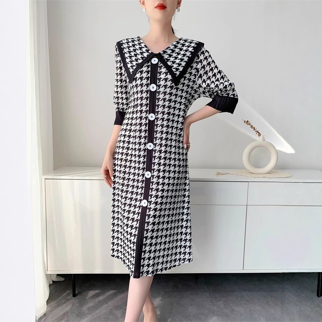 One Piece Dress Women Korean Style