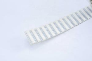 حزام توقيت أبيض بطرف مفتوح من المصنع T5/T10/T20 أحزمة بكرة حركة مسننة - Product Image 3