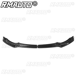 สปอยเลอร์กันชนหน้ารถยนต์คุณภาพสูง 2 ชิ้น แบบ CS สำหรับ BMW F80 M3 F82 F83 M4 ปี 2015-2020 - Product Image 2