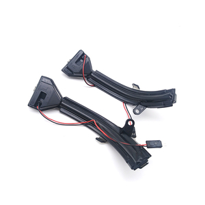 ADT Sequentia LED rétroviseur latéral clignotant pour F10 F11 F07 F18 F01 F02 F03 Facelift LED clignotant latéral - Product Image 3