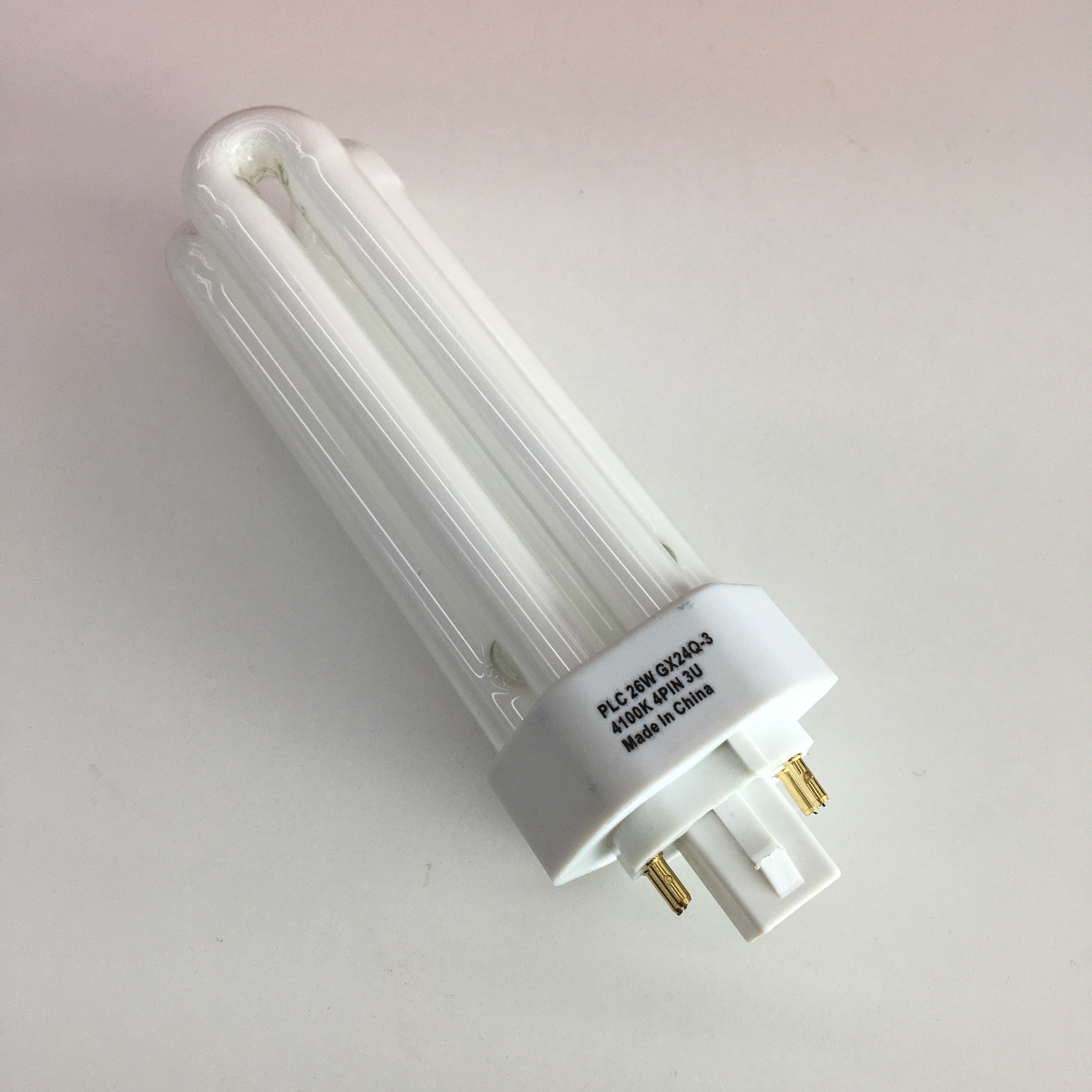 Cfl Cfl Fluorescent Lamp NEW LIGHTS 3U 26W PLC LAMP GX24Q-3 CFL Fluorescent Lamp