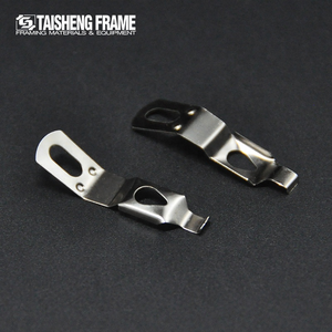 TS-K152 khung ủng hộ Clip hình ảnh khung clip để giữ hình ảnh trong khung-10 * 34mm Kích thước nhỏ - Product Image 6