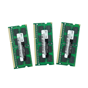 8GB DDR3L 1600MHz SODIMM ชุดหน่วยความจำแล็ปท็อป 2x4GB 204Pin 1.35V CL11 แรมแบบ Dual Rank สำหรับโน้ตบุ๊ก - Product Image 4