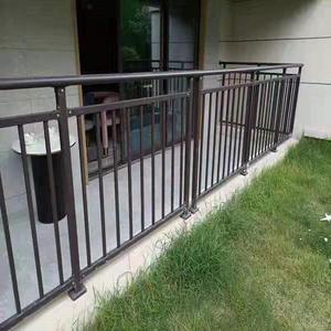 Customized Size and Color 304/316 Stainless Steel Guardrail for Residential - Product Image 2