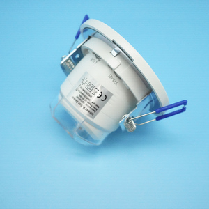 Ac220v 240V 360 độ trần gắn <span class=keywords><strong>PIR</strong></span> cơ thể con người cảm biến chuyển động Detector có thể điều chỉnh cảm biến hồng ngoại chuyển đổi cho LED ánh sáng - Product Image 6