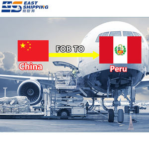 Transporteur au Pérou pour Express International Air and Sea <span class=keywords><strong>Shipping</strong></span> Container <span class=keywords><strong>Transit</strong></span> Cargo Agency FBA Services - Product Image 1