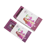Boîte d'emballage cadeau en pot de safran Kesar d'épices de luxe personnalisée Boîte d'emballage en bouteille de safran Safran Zafran pour safran de Super Negin