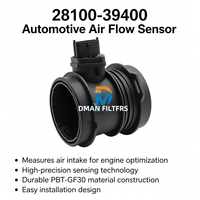 Capteur de débit d'air 2026 à prix de gros 2810039450 28100-39400 pour moteur Santa Fe Sonata