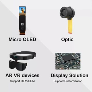 SY083WAM01 0.83 Inch High Resolution Micro OLED Display with driver board 2560*1440 Mipi Dsi <strong>Interface</strong> Oled - Product Image 6