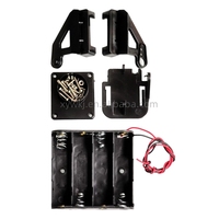 Kit de Coche Inteligente a Precio de Fábrica, 4WD 2WD/ Kit de Coche de Seguimiento, Kit de Bricolaje, Placa de Desarrollo Uno, Chasis de Coche, Programación
