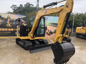 Nouvelle Mini-Excavatrice Compacte Puissante et Fiable de 5,5 Tonnes (Modèle 305.5) – Meilleur Prix, Vente Flash, Direct Usine - Product Image 2