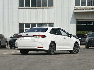 Nuevo Toyota Corolla 2026 1.8L HEV Híbrido Sedán E CVT LHD 5 Plazas Eficiente en Consumo de Combustible Listo para Enviar FOB Exportación - Product Image 6