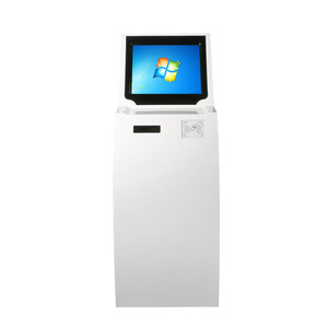 Precio de fábrica, 19 pulgadas, pago de pedidos de autoservicio inteligente, quiosco con pantalla táctil, máquina de cola, quiosco de pedidos de autoservicio - Product Image 5