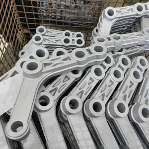 OEM熔模铸钢农业中耕机播种钟形壳体联轴器轴承轴轮毂 - Product Image 3