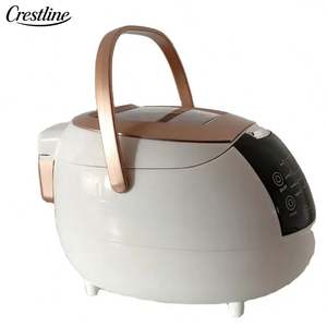 Olla <span class=keywords><strong>Arrocera</strong></span> de Vapor de Cocción Rápida de 5 Litros, Olla <span class=keywords><strong>Arrocera</strong></span> Eléctrica Multifuncional con Diseño de Mango, Olla <span class=keywords><strong>Arrocera</strong></span> de 1.8 Litros - Product Image 4