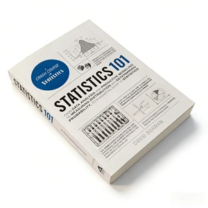 Estadística 101: Libro de Estadística Introduuctoria y Modelado Predictivo de David Borman - Product Image 6