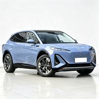 Dernier modèle 2025 Hongqi Tianguan 06 SUV 100% électrique à traction intégrale, autonomie de 660 km et intérieur spacieux pour les trajets quotidiens