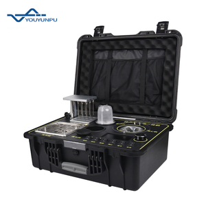 Máquina Integrada Pré-Tratamento Sistema De Detecção Rápida De Segurança Alimentar Equipamento De Detecção De Resíduos De Drogas Agrícolas e Veterinários - Product Image 1