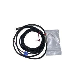 Sensores de Proximidad Inductivos Keyence EM-080P, Sensores de Proximidad con Amplificadores en el Cable, Unidad Principal, Tipo Blindado, F8, PNP - Product Image 2