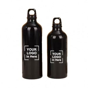 Bouteille d'eau pour activités sportives d'entreprise Wsy502 avec logo imprimé pour cadeau promotionnel - Product Image 1