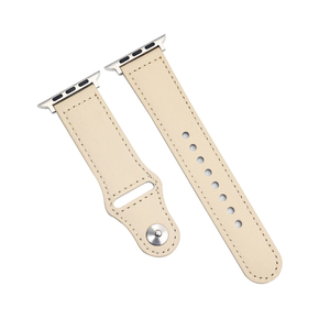<span class=keywords><strong>Correa</strong></span> de Reloj de Cuero Genuino de Primera Calidad para <span class=keywords><strong>Apple</strong></span> <span class=keywords><strong>Watch</strong></span> Serie <span class=keywords><strong>6</strong></span> - Product Image 4
