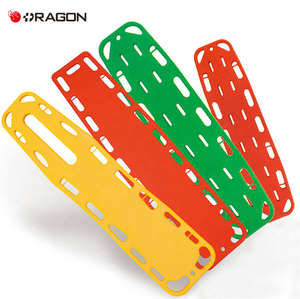 Trasferimento di plastica bagnino rigido <span class=keywords><strong>spinale</strong></span> bordo della colonna vertebrale <span class=keywords><strong>barella</strong></span> con cintura in vendita - Product Image 2