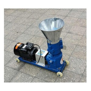Pellet Poultry Feed Manufacturing Mill Machine Pelletizer Machine for Animal Feeds Floating - Product Image 3