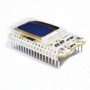 Kit <span class=keywords><strong>SX1278</strong></span> <span class=keywords><strong>ESP32</strong></span> avec écran OLED bleu de 0,96 pouce, BLE WIFI Lora, carte de développement Internet 32 modules, 433 MHz - Product Image 3