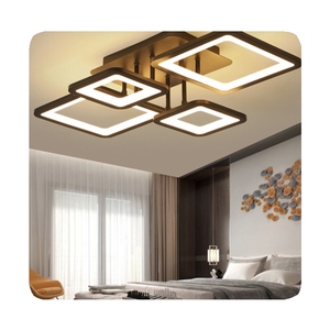 Modern yüzeye monte tavan lambası fikstür uzaktan kumanda aydınlatma koridor ev ev için <span class=keywords><strong>LED</strong></span> tavan ışık ışıkları - Product Image 5