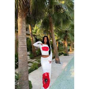 Conjunto de Bikini y Ropa de Playa de Dos Piezas ELVIRA - Product Image 3