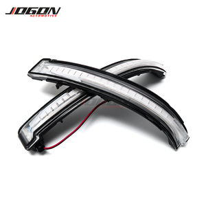 Luz indicadora de señal de giro dinámica LED para espejo lateral para <span class=keywords><strong>Nissan</strong></span> X-Trail Rogue Qashqai Terra Murano Z52 <span class=keywords><strong>Juke</strong></span> Navara Pathfinder - Product Image 3