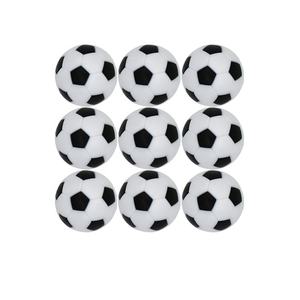 Usine personnalisé <span class=keywords><strong>en</strong></span> gros exquis intérieur <span class=keywords><strong>table</strong></span> jeu 31mm 32mm foosball boules OEM/ODM imprimé logo mini de football ballons de soccer - Product Image 3