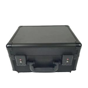 Estuche para más de 120 Tarjetas Graduadas de 3 Filas, Caja de Almacenamiento para Tarjetas Graduadas BGS con Cerraduras, OEM ODM, Resistente a la Intemperie IP67, Plegable - Product Image 2