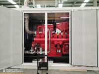 Générateurs au gaz naturel/GPL/GNC/GNL de 200 kW, 250 kW, 300 kW, 350 kW, 400 kW, Générateur au gaz naturel de 500 kVA