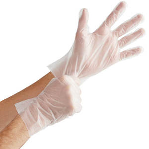 Gants de cuisine jetables en polyéthylène TPE transparent de haute qualité pour la vente en gros en usine - Product Image 4