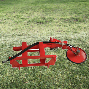 TS80 Fence Trimmer and Guardrail <strong>Mower</strong>/tow Behind - Product Image 1