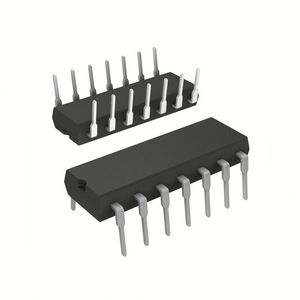 100% Genuine Original New LM324N DIP-14 Integrated Circuit IC CZSKU:VZ21CP94 - Product Image 1