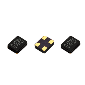 Resonador de Cristal KDS SMD3225, Tamaño 3225, 4 Pines, 10PPM, Serie DSX321G, 13MHZ, 13.000MHZ, Unidad de Cristal para Automoción - Product Image 1