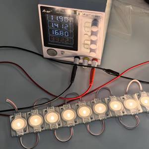 Backlit LED Signage Module SMD3030 DC12V IP65 Waterproof 100Lm/W LED Module for Outdoor Advertising Channel <b>Letter</b> <b>Light</b> <b>Box</b> - Product Image 3