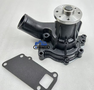 Nueva bomba de agua 13610800 para motor 6BD1T Bomba de agua - Product Image 5