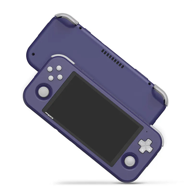 Retroid Pocket 3+ Handheld Retro Gaming Consoles RP3 PLUS Android Portable Mobile Game Consoles 4GB+128gb Touch Screen Handhelds